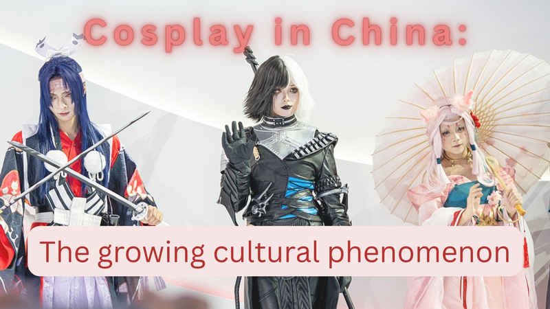 Évolution du cosplay : des racines ACG à la culture jeunesse grand public sur le continent chinois