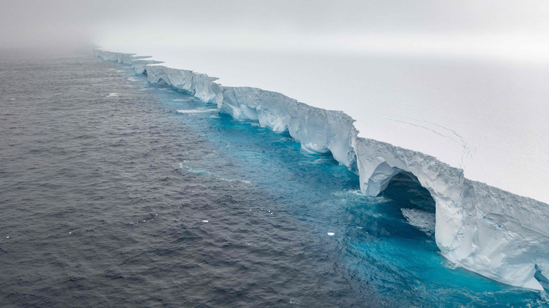 L’horloge de l’iceberg A23a : Disparition d’ici fin 2025 L’horloge de l’iceberg A23a : Disparition d’ici fin 2025