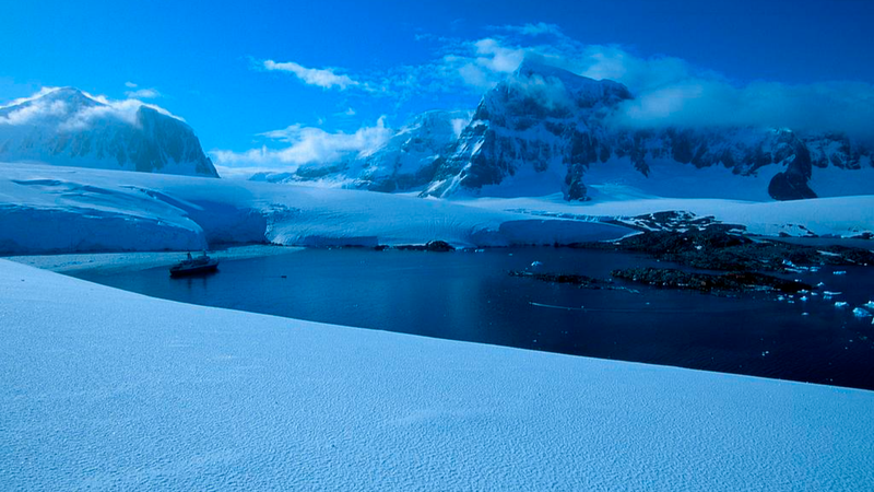 Explosion de suintements de méthane en Antarctique, alimentant les craintes climatiques