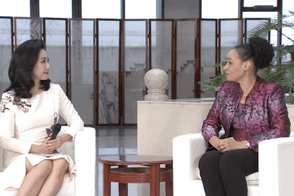 L’ambassadrice du Mozambique réfléchit à 30 ans de progrès pour les femmes lors du sommet de Pékin L'ambassadrice du Mozambique réfléchit à 30 ans de progrès pour les femmes lors du sommet de Pékin