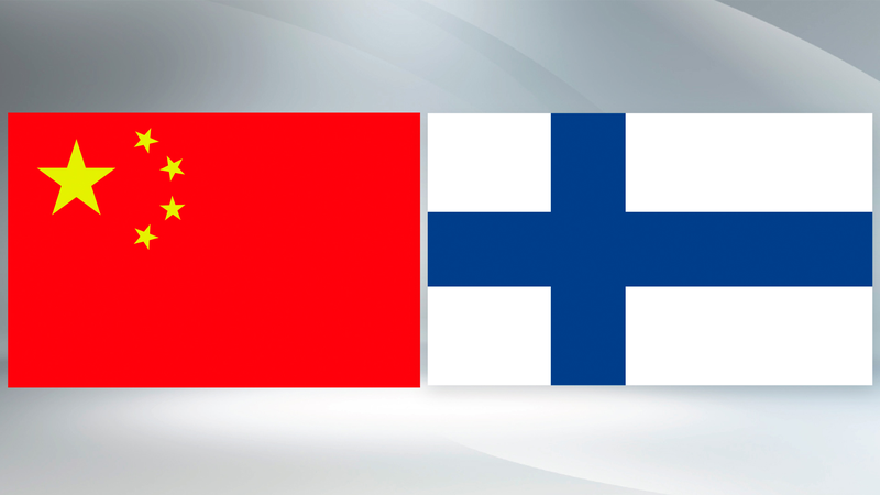 La Chine et la Finlande célèbrent 75 ans de relations diplomatiques