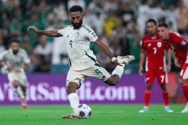L’Arabie saoudite bat l’Indonésie 3-2 dans un qualificatif palpitant pour la Coupe du Monde L'Arabie saoudite bat l'Indonésie 3-2 dans un qualificatif palpitant pour la Coupe du Monde