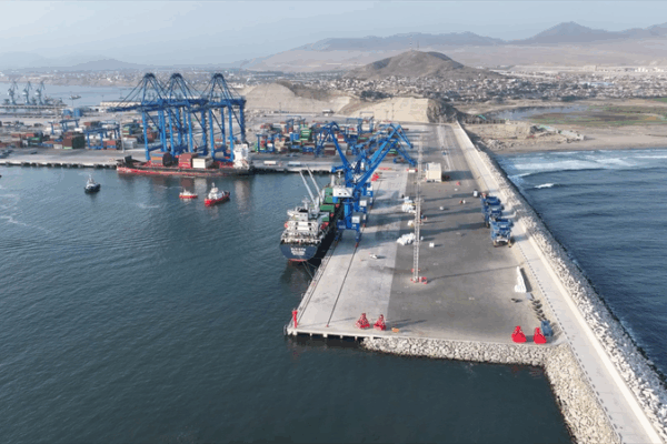 Le commerce Pérou-Chine donne un élan aux petits agriculteurs un an après la mise à niveau de l'ALE video poster