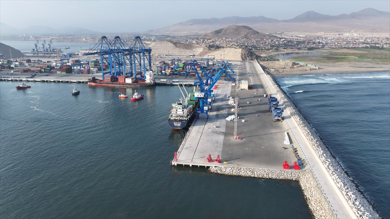 Le commerce Pérou-Chine donne un élan aux petits agriculteurs un an après la mise à niveau de l'ALE video poster