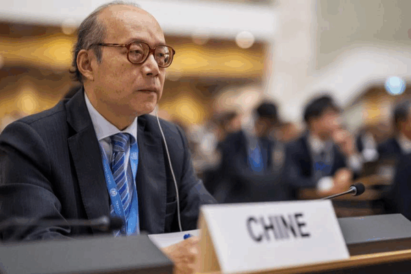 Le Conseil de l’ONU adopte à l’unanimité une résolution sur les droits visant à lutter contre les inégalités Le Conseil de l'ONU adopte à l'unanimité une résolution sur les droits visant à lutter contre les inégalités