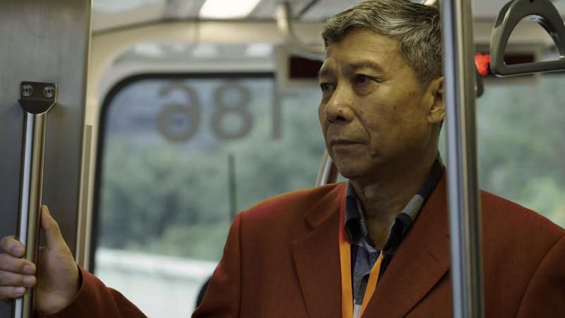 Réunion à travers le détroit : La mission d'espoir de Tian Qichang video poster