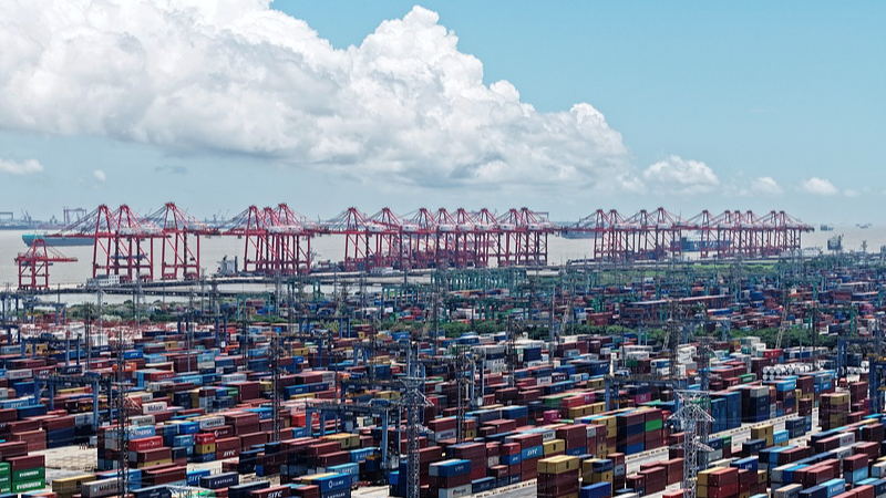 La Chine continentale expédie 1 milliard de dollars par jour vers les États-Unis malgré les tarifs La Chine continentale expédie 1 milliard de dollars par jour vers les États-Unis malgré les tarifs