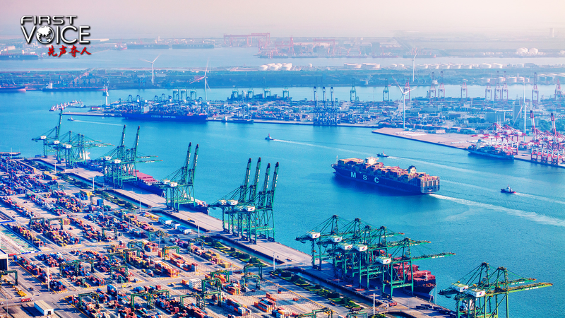 Les tarifs américains rencontrent le dynamisme économique constant de la Chine Les tarifs américains rencontrent le dynamisme économique constant de la Chine