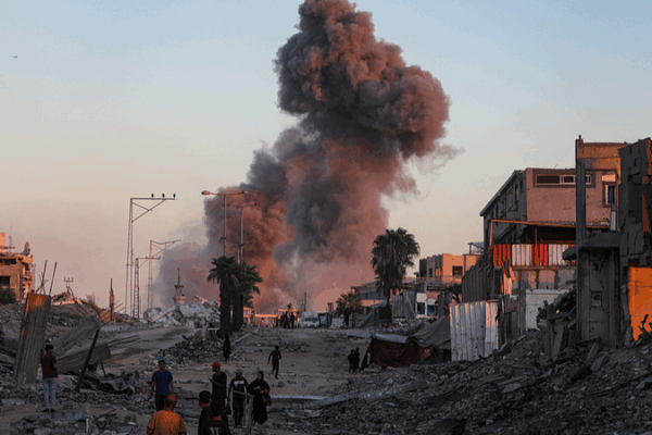 Hamas lie la libération des otages au retrait total d’Israël de Gaza Hamas lie la libération des otages au retrait total d'Israël de Gaza