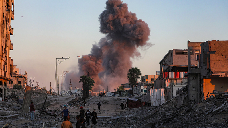 Hamas lie la libération des otages au retrait total d'Israël de Gaza