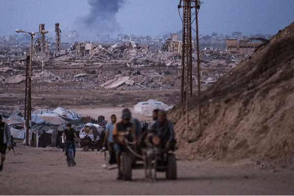 Hamas et Israël se rencontrent en Égypte pour des pourparlers indirects sur un cessez-le-feu à Gaza Hamas et Israël se rencontrent en Égypte pour des pourparlers indirects sur un cessez-le-feu à Gaza