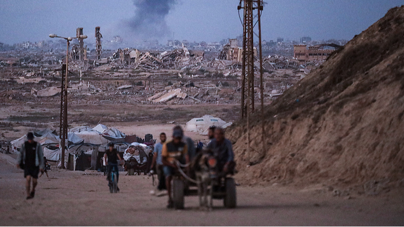 Hamas et Israël se rencontrent en Égypte pour des pourparlers indirects sur un cessez-le-feu à Gaza