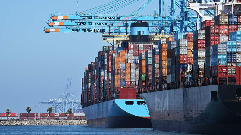 La Chine facturera des frais portuaires spéciaux aux navires américains La Chine facturera des frais portuaires spéciaux aux navires américains
