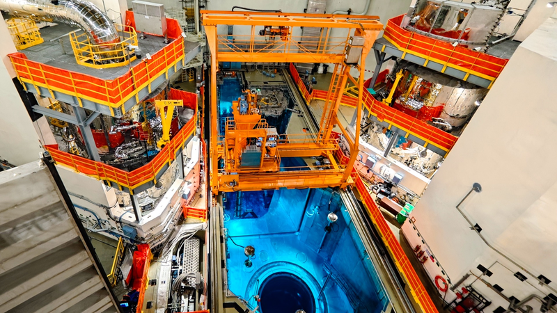 Le chargement de carburant commence au 2e réacteur Hualong-1 de Zhangzhou