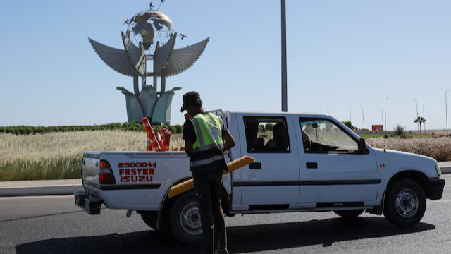 Un accident mortel de voiture tue des responsables qataris près de Sharm el-Sheikh Un accident mortel de voiture tue des responsables qataris près de Sharm el-Sheikh