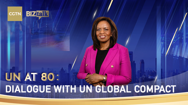 ONU à 80 ans : Promouvoir le développement durable avec le Global Compact video poster