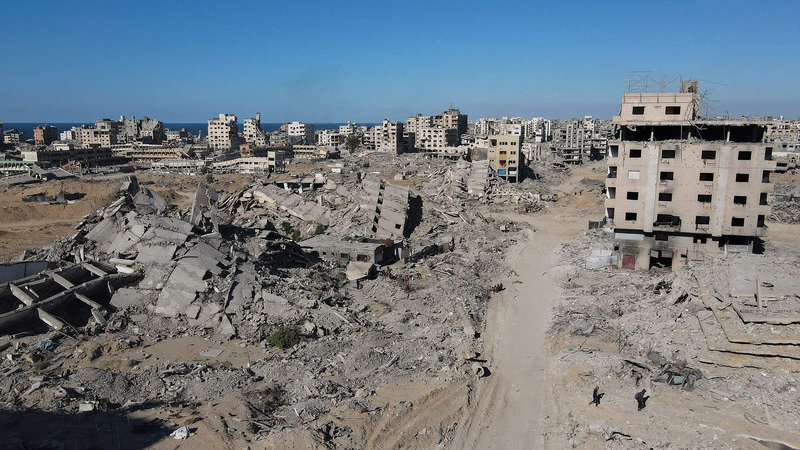 La trêve à Gaza vacille alors qu'Israël et le Hamas s'accusent mutuellement