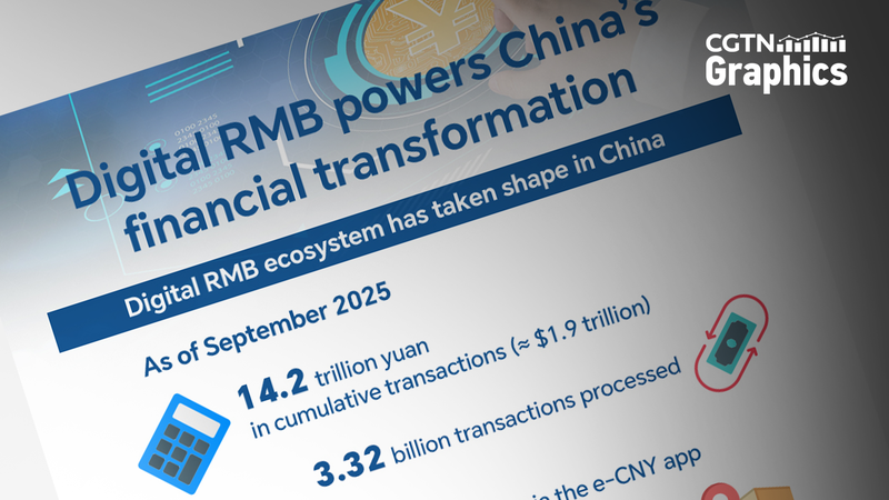 RMB numérique : Conduire la révolution financière de la Chine