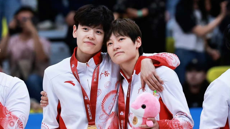 Guangdong remporte l'or en basket-ball féminin avec une victoire 74-68 sur le Sichuan