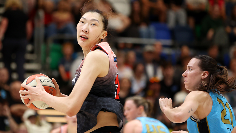 Han Xu brille avec 22 points lors de ses débuts en WNBL alors que les Lynx gagnent 91-67