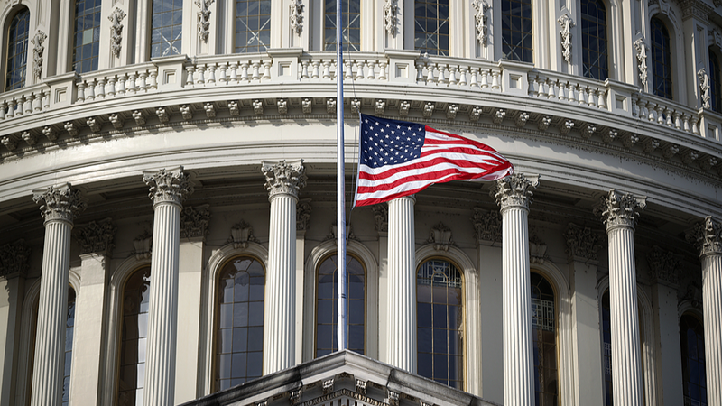La Chambre des représentants des États-Unis prête à voter pour mettre fin à la fermeture de 43 jours