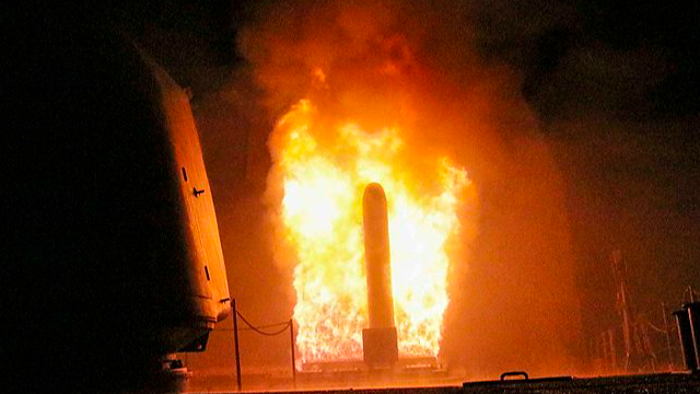 L'Ukraine entretient des discussions positives avec les États-Unis sur les missiles Tomahawk