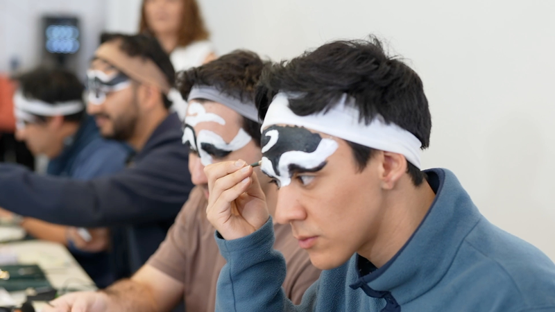 Journée Portes Ouvertes Cloud : festival numérique du patrimoine vivant de la Chine continentale, du Brésil et du Chili video poster