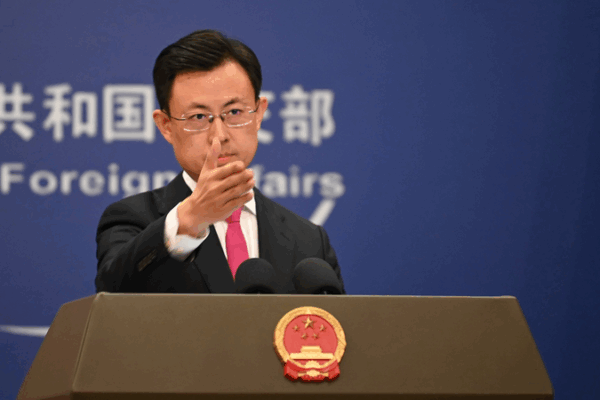 La Chine critique le PM Takaichi pour ses remarques sur le « Traité de San Francisco »