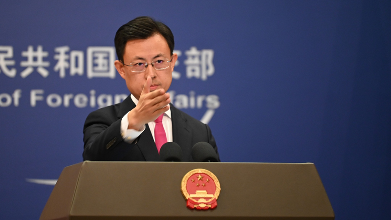 La Chine critique le PM Takaichi pour ses remarques sur le « Traité de San Francisco »