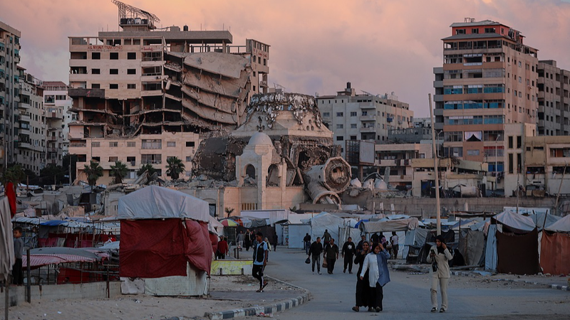 Les États-Unis poussent l'ONU à approuver le plan de paix de Trump pour Gaza alors que le cessez-le-feu tient