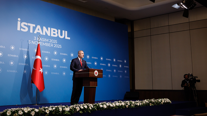 Sept ministres des Affaires étrangères se réunissent à Istanbul pour protéger le cessez-le-feu à Gaza