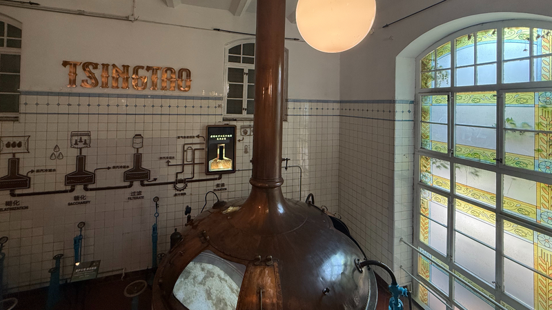 Qingdao en une journée : des matins imprégnés d'orge aux sourires en bord de mer