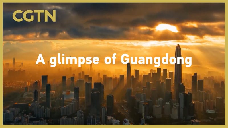 À l'intérieur du Guangdong : Puissance côtière du continent chinois video poster