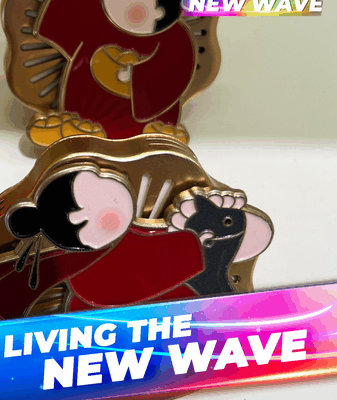 Petite art, grand arôme : désodorisants pour voitures inspirés des dames Tang et des chats espiègles video poster