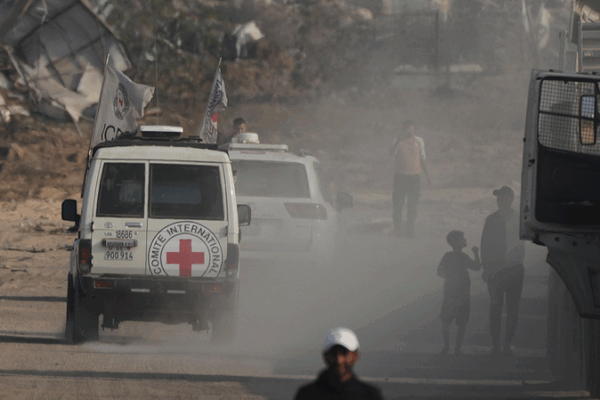 Les restes de Hadar Goldin récupérés dans le cadre d'une fragile trêve à Gaza
