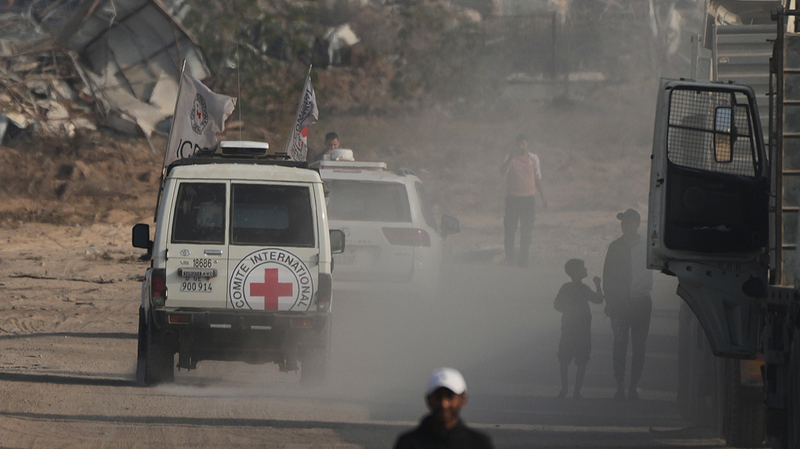 Les restes de Hadar Goldin récupérés dans le cadre d'une fragile trêve à Gaza