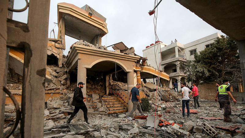 De nouvelles frappes aériennes israéliennes testent le cessez-le-feu dans le sud du Liban