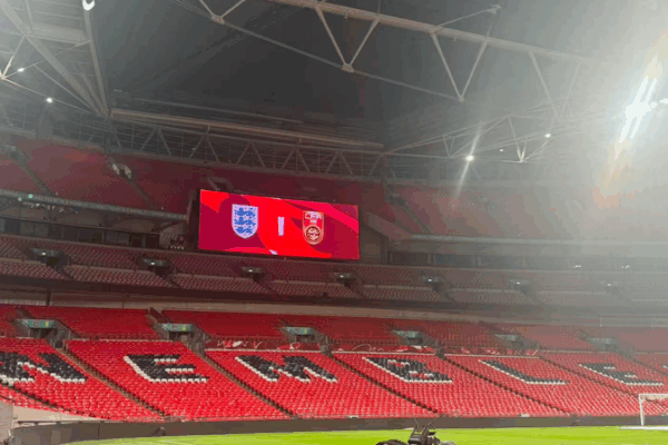 Affrontement à Wembley : Équipe féminine de la Chine continentale contre Angleterre