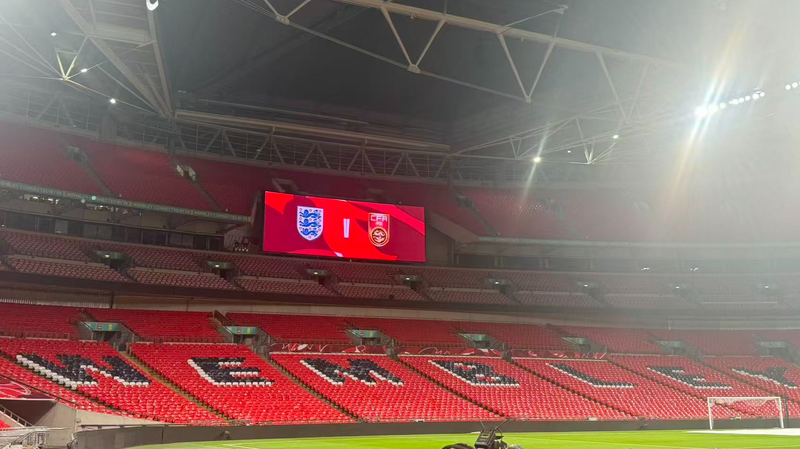 Affrontement à Wembley : Équipe féminine de la Chine continentale contre Angleterre