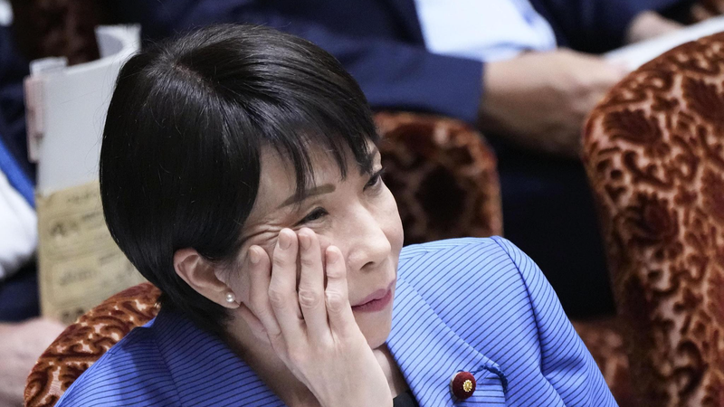 Les remarques de Takaichi sur le détroit de Taïwan alimentent les tensions régionales