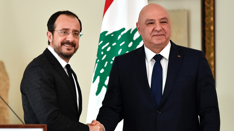 Le Liban et Chypre signent un accord maritime historique pour débloquer l'énergie offshore