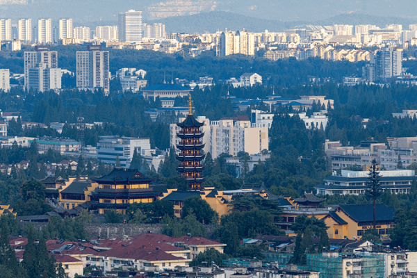 Le Dialogue Global des Maires arrive à Nanjing : La culture comme un pont