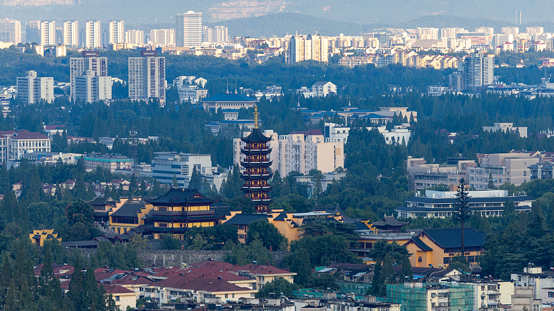 Le Dialogue Global des Maires arrive à Nanjing : La culture comme un pont