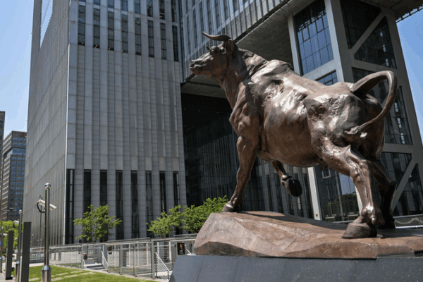 Les investisseurs étrangers parient gros sur l'innovation technologique du continent chinois