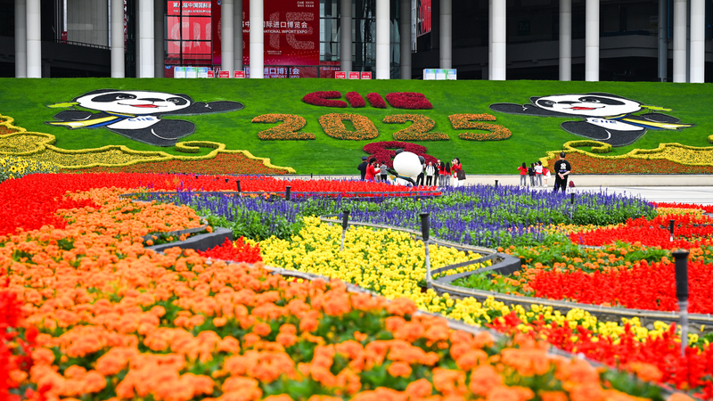 La Chine continentale inverse le ralentissement mondial en matière d'ouverture