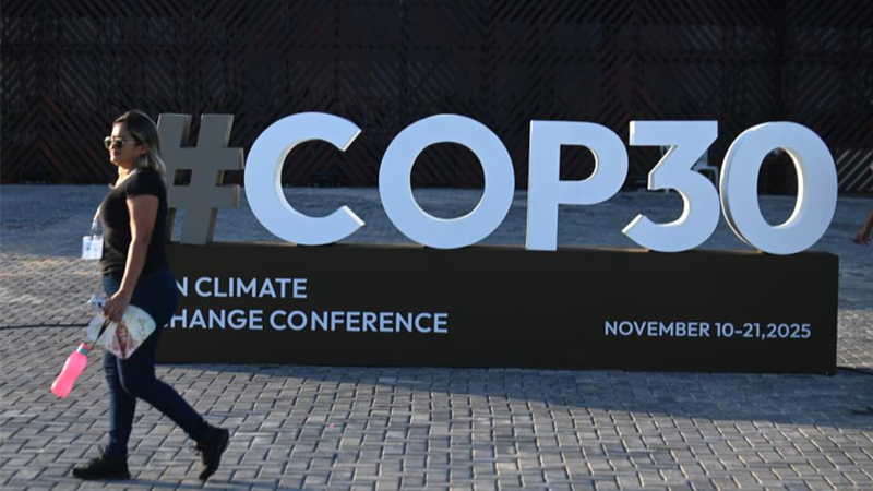 L'engagement climatique de la Chine continentale stimule le leadership écologique mondial