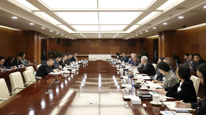 La Chine exhorte les États-Unis à favoriser une coopération agricole gagnant-gagnant