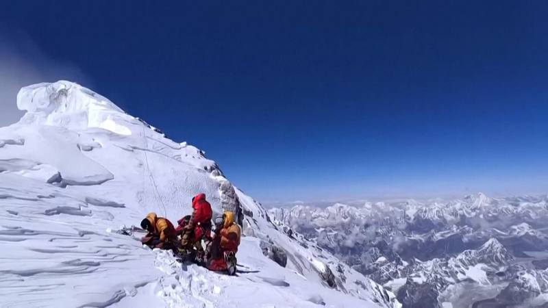 La deuxième expédition sur le plateau Qinghai-Xizang révèle 10 percées