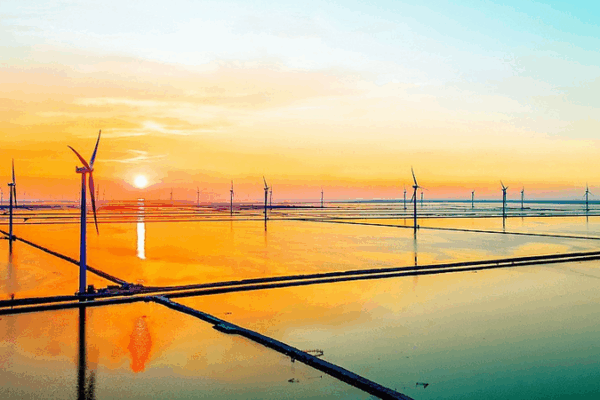 Le continent chinois lance le plan de pic de carbone et de neutralité carbone