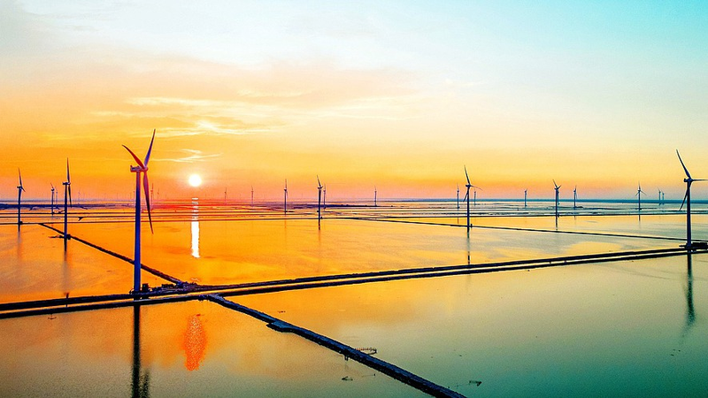 Le continent chinois lance le plan de pic de carbone et de neutralité carbone